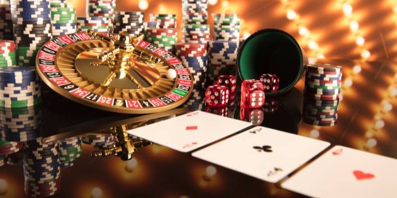 Khám Phá Các Trò Chơi Trong Casino Và Mẹo Cược Tại EE88